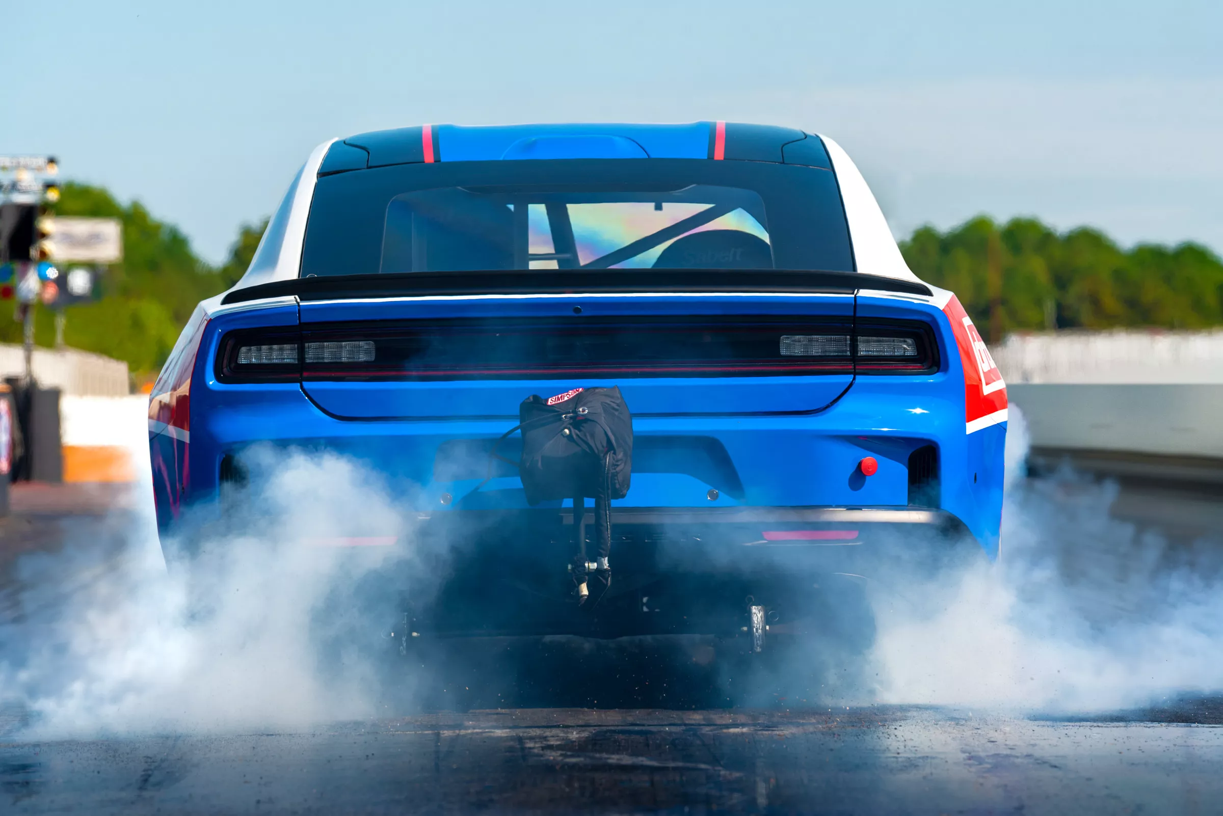 Dodge Charger Hustle Stuff Drag Pak